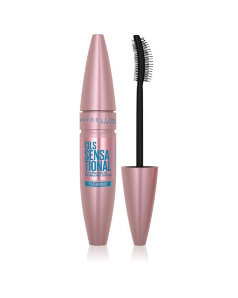 Wydłużająco-podkręcający tusz do rzęs Maybelline New York Lash Sensational. Zdjęcie produktowe.