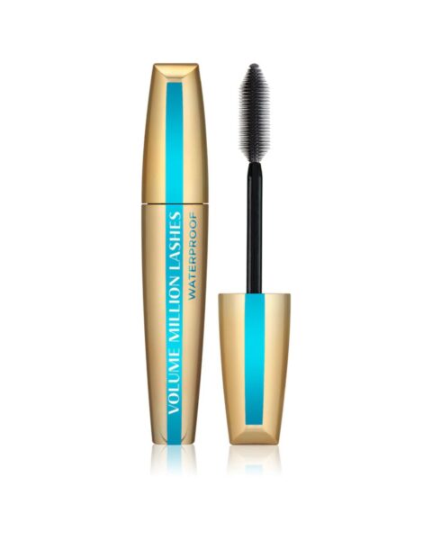 Wodoodporna maskara L’Oréal Paris Volume Million Lashes Waterproof. Zdjęcie produktowe.