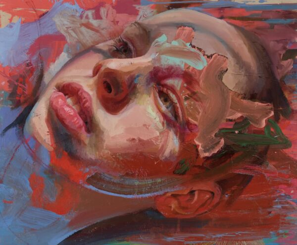 Jenny Saville: The Anatomy of Painting /fot. Npg.org.uk