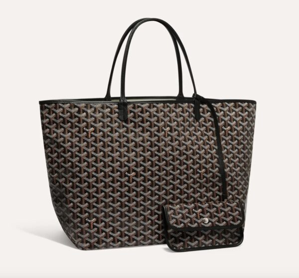 The Saint Louis GM bag od Goyard, ok. 16,000 zł