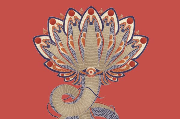 Plakat Printemps Asiatique 2025 /fot. Printemps-asiatique-paris.com