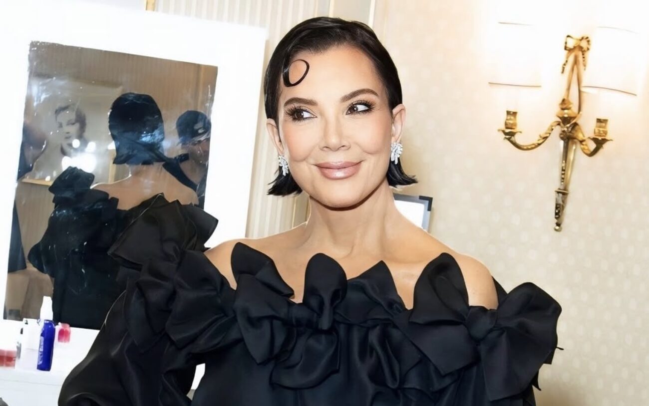Kris Jenner w wieku 69 lat wygląda 30 lat młodziej. Wiemy jak uzyskała ten efekt