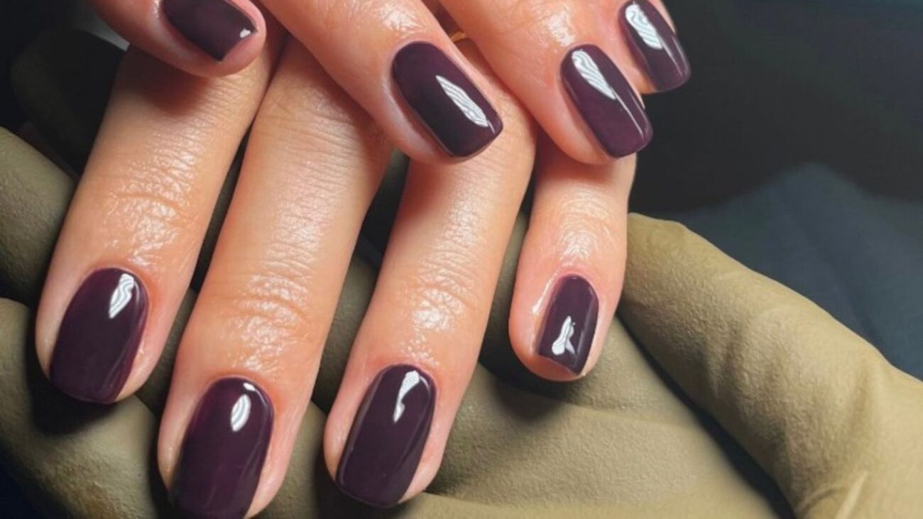 “Nightshade Nails” to nowy, zaskakujący trend w stylizacji paznokci