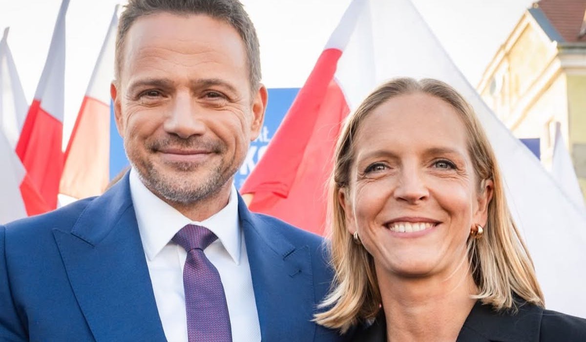 Styl Pierwszych Dam. Jak ubierają się partnerki kandydatów na Prezydenta Polski 2025?
