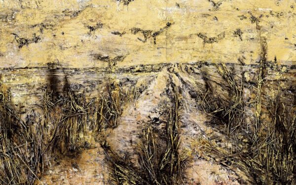 Kiefer / Van Gogh /fot. Royalacademy.org.uk