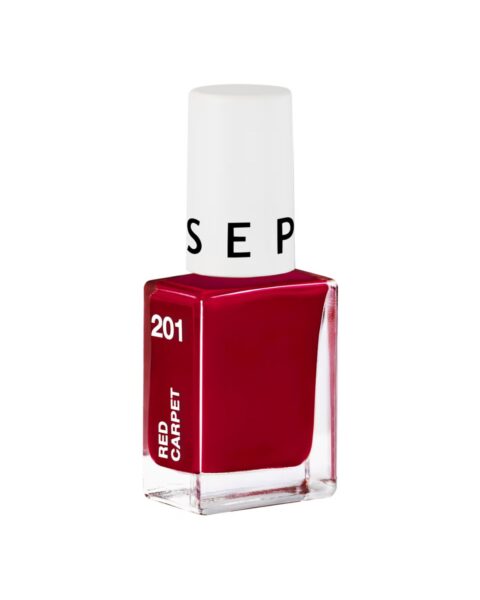 Sephora Collection Nail Polish w kolorze 201 Red Carpet. Zdjęcie produktowe.
