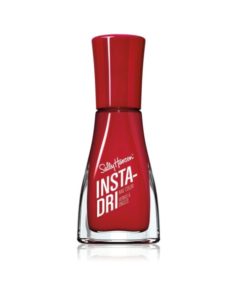 Lakier do paznokci Sally Hansen Insta Dri odcień 383 ASAP Apple. Zdjęcie produktowe.