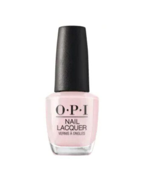 Lakier do paznokci OPI Baby, Take a Vow. Zdjęcie produktowe.