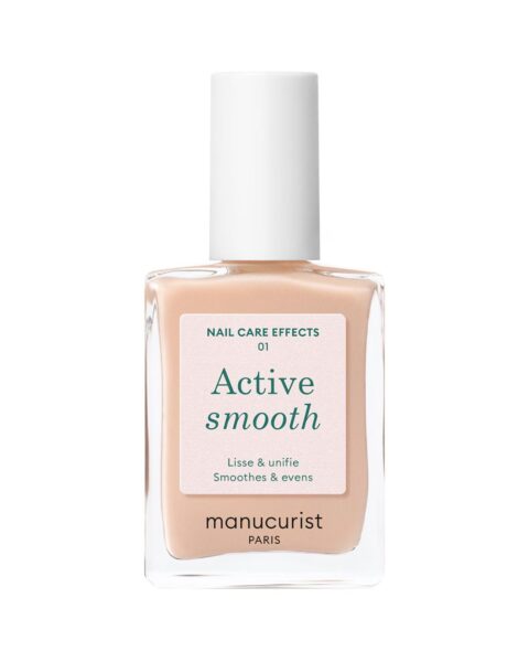 Lakier do paznokci Manucurist Active Smooth w kolorze 00. Zdjęcie produktowe.