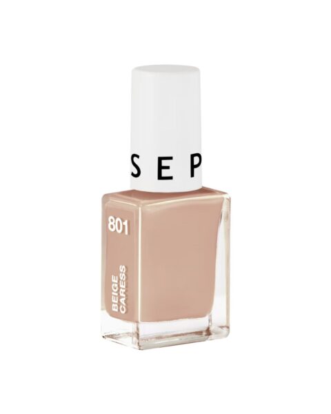 Lakier do paznokci MSephora Collection Nail Polish 801 Pure Rose. Zdjęcie produktowe.