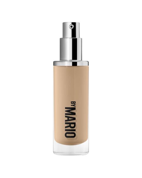 Podkład w płynie o aksamitnej konsystencji Makeup By Mario SurrealSkin™ Foundation. Zdjęcie produktowe.