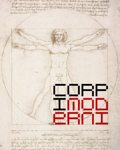 Wystawa „Corpi moderni” w Gallerie dell’Accademia w Wenecji.