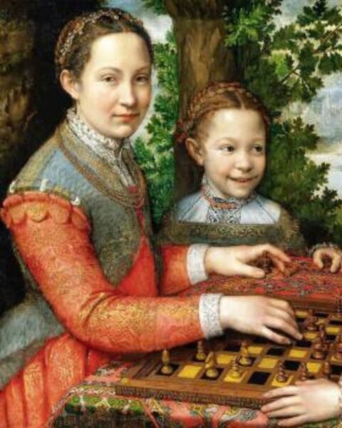 Wystawa „Woman Artists. 1300-1900” w Muzeum Narodowym w Pradze.