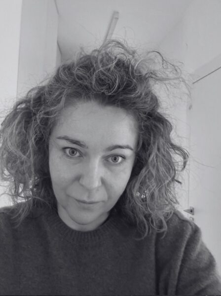 Iza Kućmierowska /fot. Iza Kućmierowska