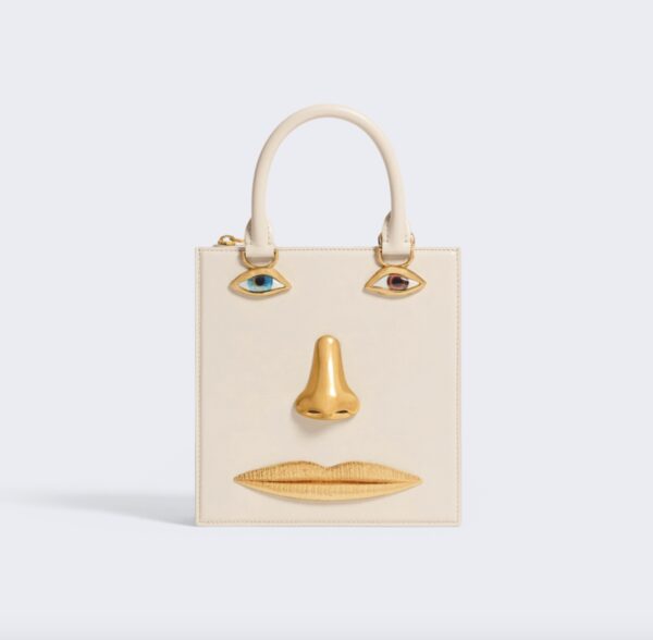 Torebka Schiaparelli ANATOMY JEWELRY BAG /fot. Schiaparelli.com