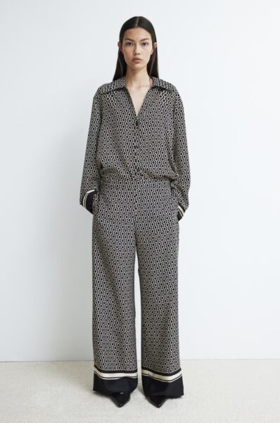 Palazzo pyjamas H&M /fot. HM.com