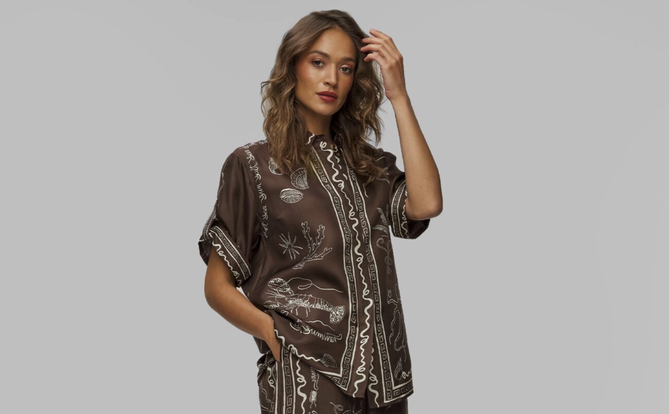 Najbardziej luksusowy look na lato – Palazzo Pyjamas