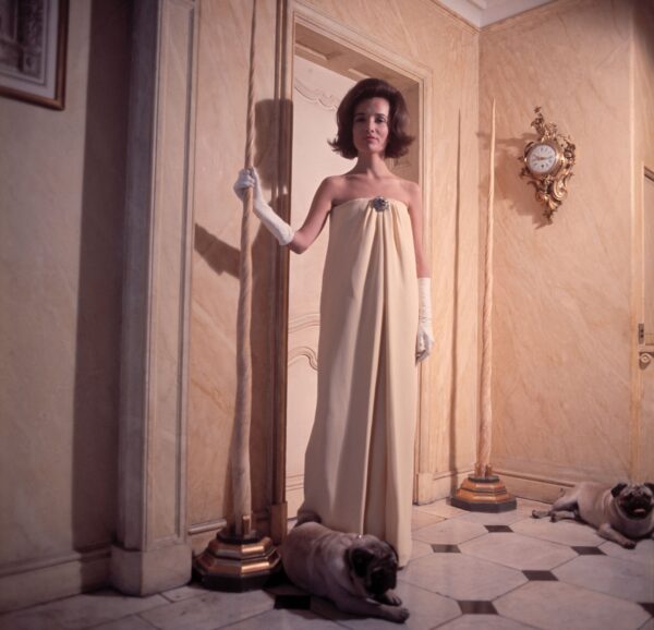 Lee Radziwill /fot. Forum