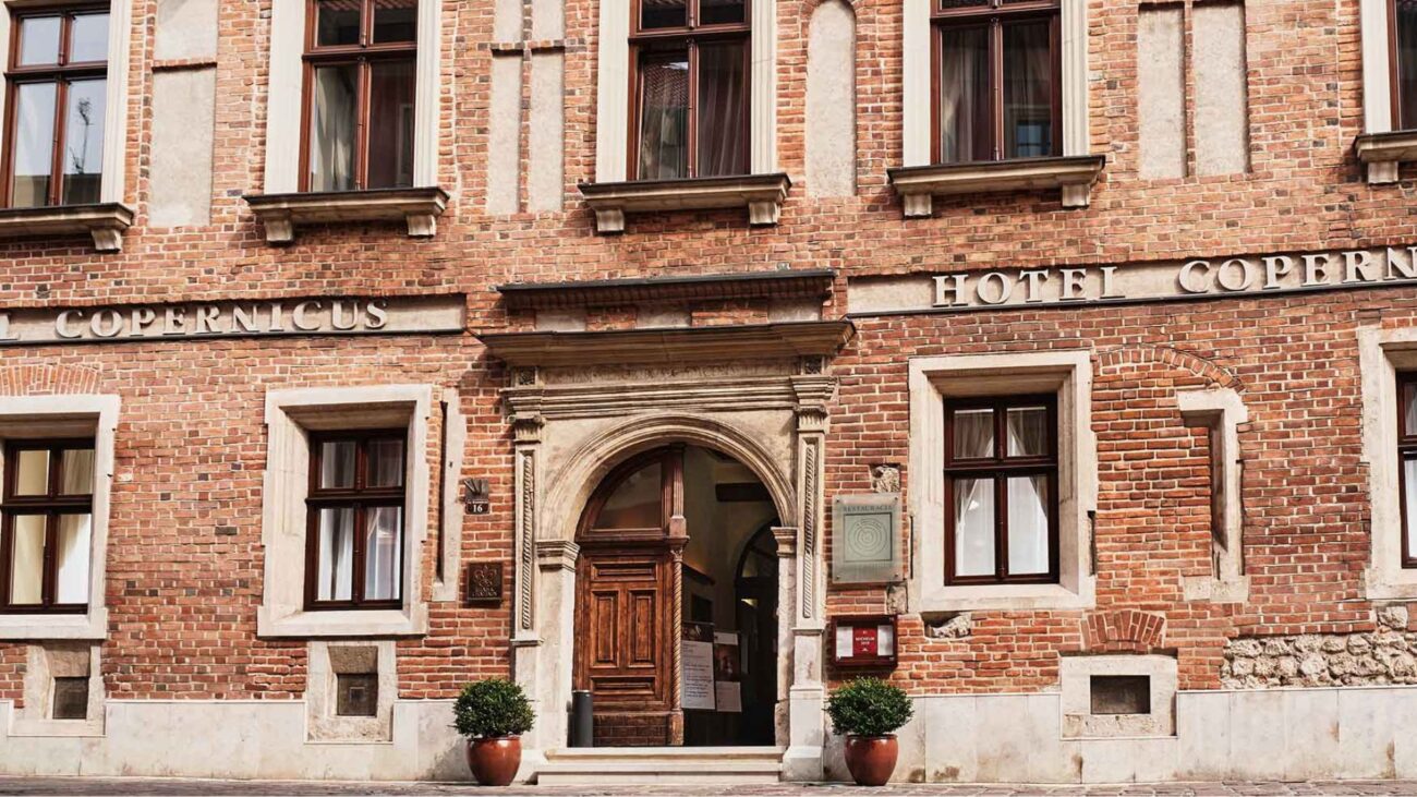 5 polskich hoteli wśród najlepszych na świecie. Ranking La Liste 2025
