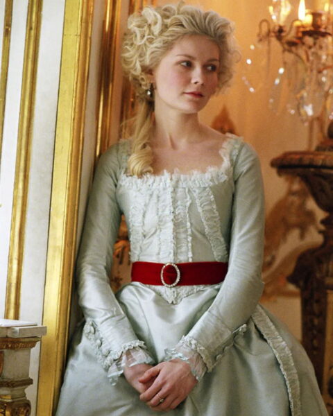 Kirsten Dunst jako Maria Antonina /fot. Instagram.com/frockflicks