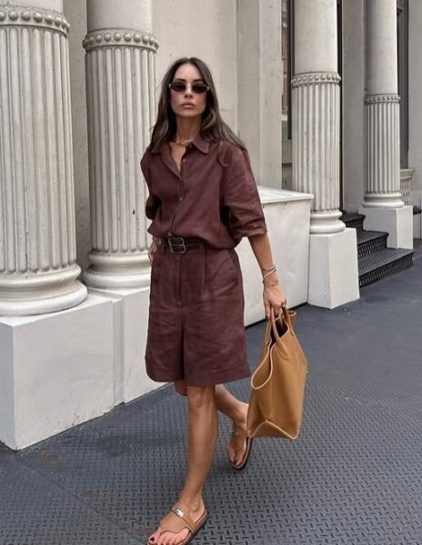 Modne stylizacje na pierwsze dni wakacji. 5 looków, dzięki którym poczujesz letni klimat