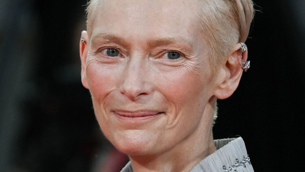 Tilda Swinton wystąpi w Poznaniu. Znamy datę tego wyjątkowego spektaklu