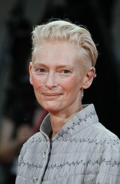 Tilda Swinton wystąpi w Poznaniu. Znamy datę tego wyjątkowego spektaklu
