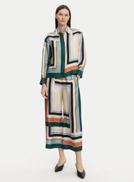 Palazzo pyjamas Weekend by Max Mara /fot. Modivo.pl