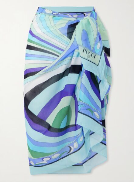 Pareo Pucci /fot. Net-a-porter.com