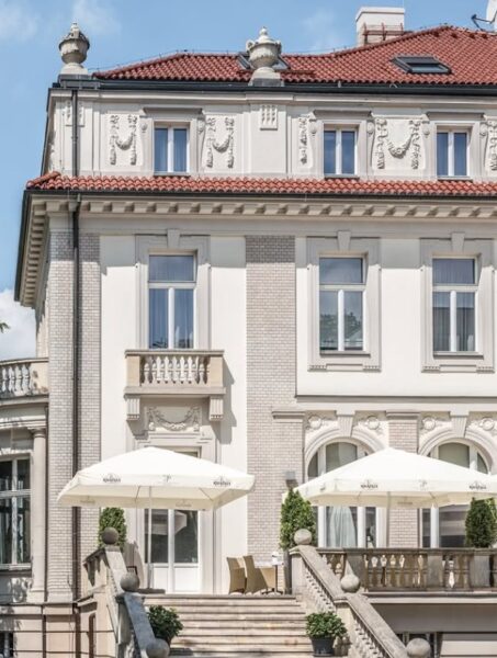 Hotel Platinum Palace Boutique Hotel & SPA.