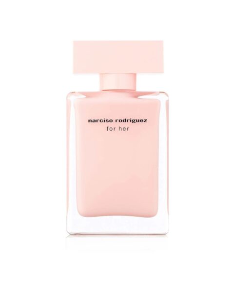 Perfumy Narciso Rodriguez – For Her Eau de Parfum. Zdjęcie produktowe.