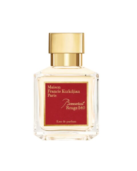 Perfumy Maison Francis Kurkdjian – Baccarat Rouge 540. Zdjęcie produktowe.