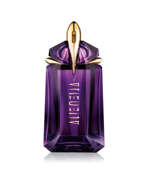 Perfumy Mugler – Alien. Zdjęcie produktowe.