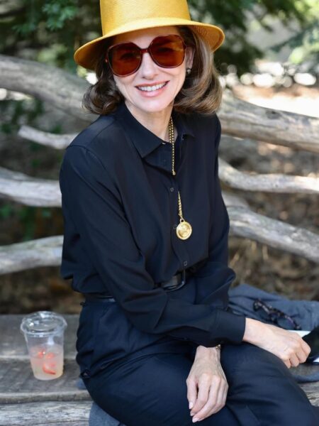 Naomi Watts w roli Jackie Kennedy /fot. plan serialu "American Love Story"
