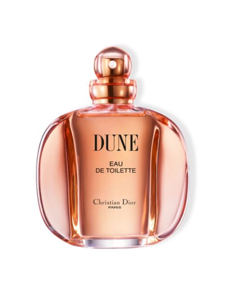 Perfumy Dior Dune. Zdjęcie produktowe.