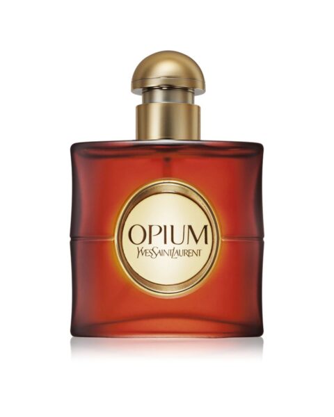 Perfumy Yves Saint Laurent Opium. Zdjęcie produktowe.
