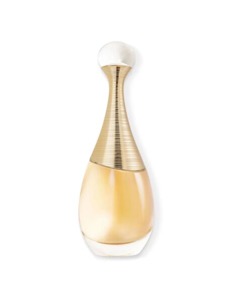 Wyrafinowane perfumy Dior J’adore Eau de Parfum. Zdjęcie produktowe.