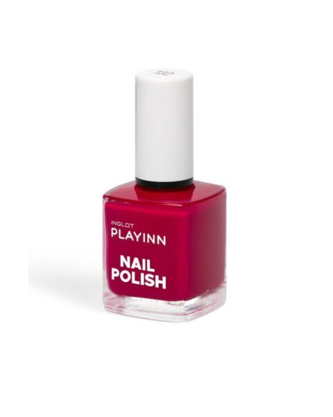 Lakier do paznokci Inglot Playinn kolor 132. Zdjęcie produktowe.