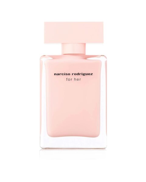 Perfumy Narciso Rodriguez For Her (EDP). Zdjęcie produktowe.
