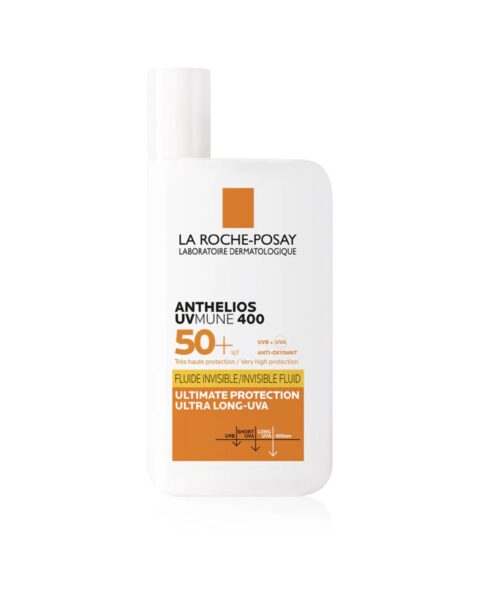 Mineralny krem SPF La Roche-Posay Anthelios UVMUNE 400. Zdjęcie produktowe.