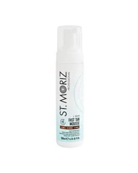 Samoopalacz St. Moriz Professional. Zdjęcie produktowe.