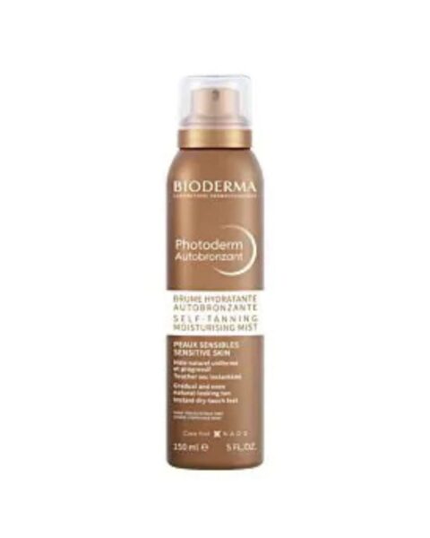 Samoopalacz St. Moriz Professional. Zdjęcie produktowe.