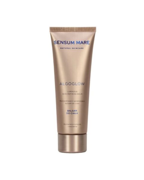 Samoopalacz Sensum Mare Algo Glow. Zdjęcie produktowe.