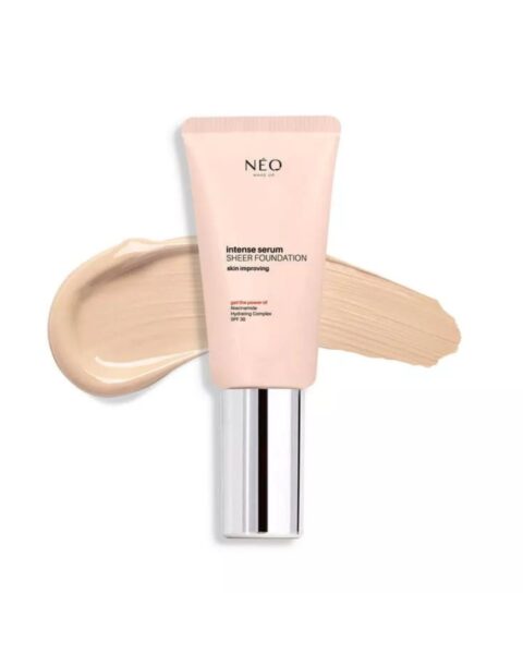 Podkład Sheer Foundation. Zdjęcie produktowe.
