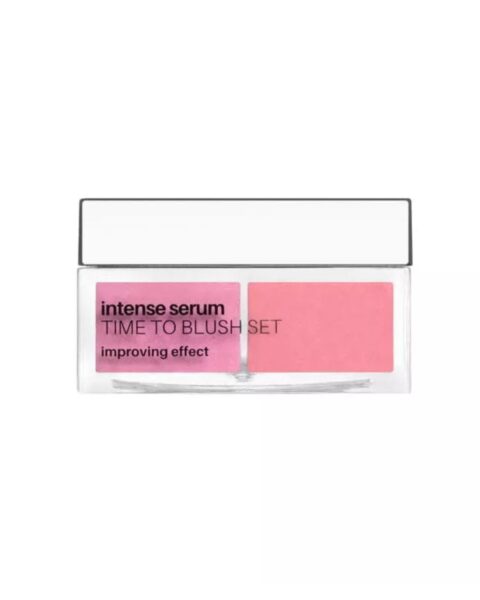 Time to Blush Set NEO MAKE UP. Zdjęcie produktowe.