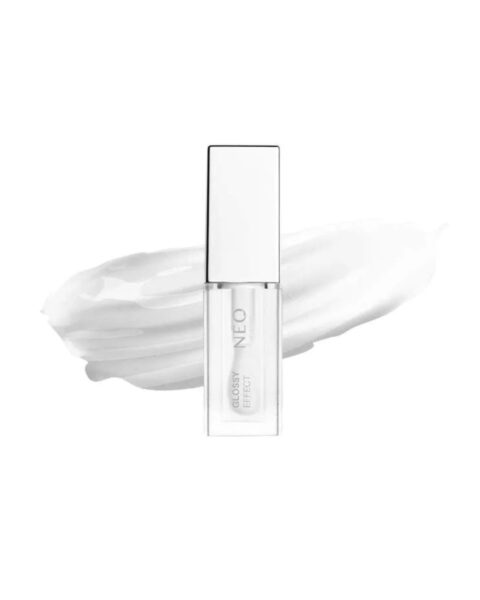 Glossy Lipgloss błyszczyk NEO MAKE UP. Zdjęcie produktowe.