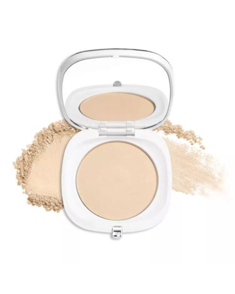 Puder prasowany z SPF 30 NEO MAKE UP. Zdjęcie produktowe.