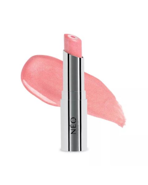 Balsam do ust Triple Action Lip Balm z SPF 30 NEO MAKE UP. Zdjęcie produktowe.