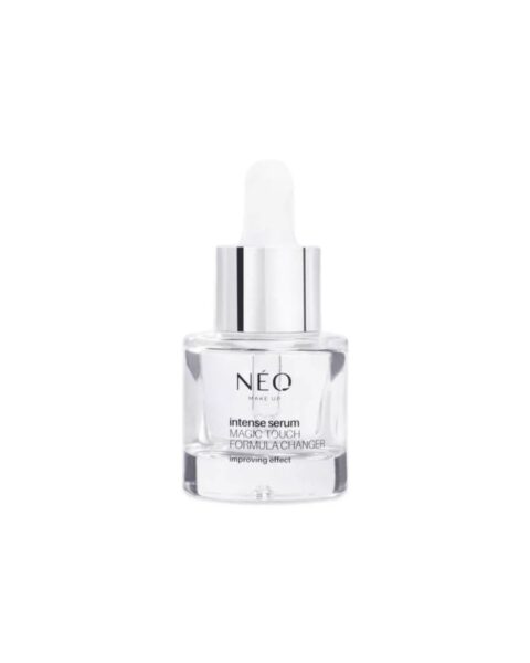 Aktywator formuły produktów sypkich Magic Touch Formula Changer NEO MAKE UP. Zdjęcie produktowe.