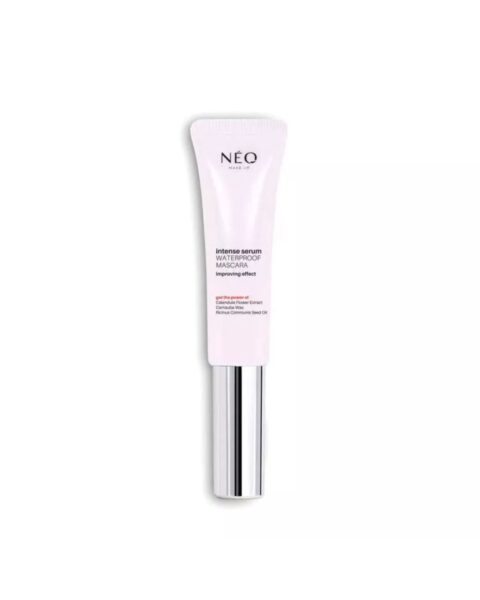 Tusz do rzęs Waterproof Mascara NEO MAKE UP. Zdjęcie produktowe.